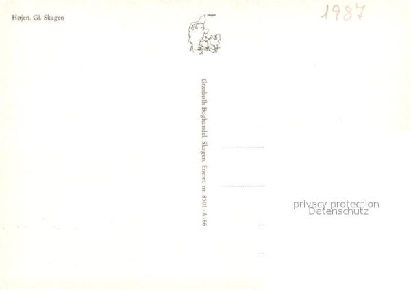 Hojen Gammel Skagen – Bild 2