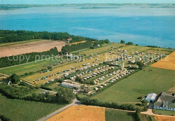Harby Sogn Haarby Fyn Logismoseskov Camping