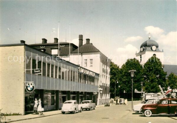 Mjoelby St. Torget