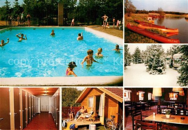 Farvang Trust Camping