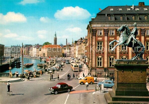 Kobenhavn Fisketorvet Gl. Strand