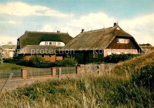 Langeoog Nordseebad Sonnenhof