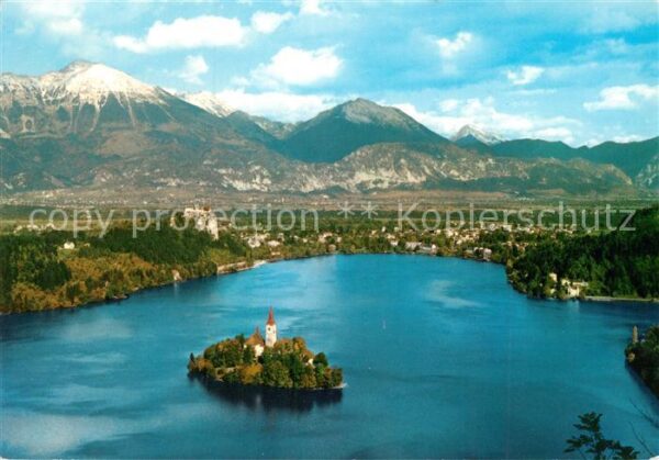 Bled See