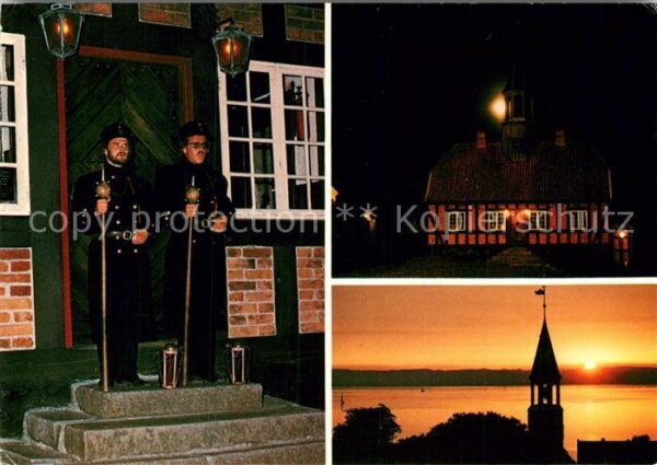 Ebeltoft Aftenstemning