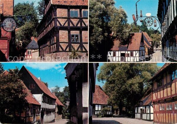 Aarhus Den gamle By Kobstadmuseet