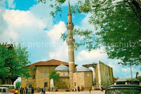 Ankara Haci Bayram camii