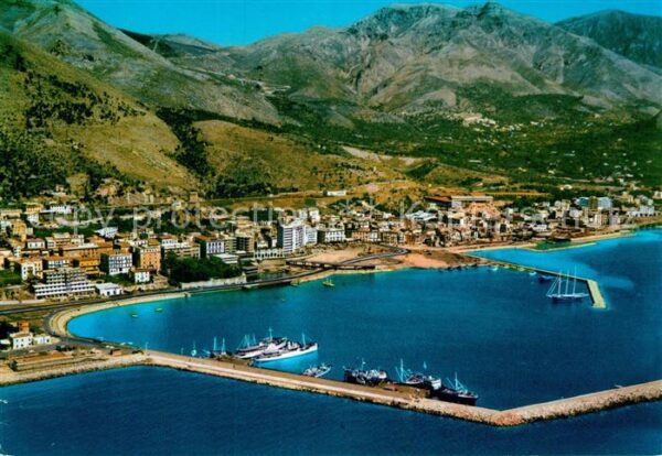 Formia Fliegeraufnahme
