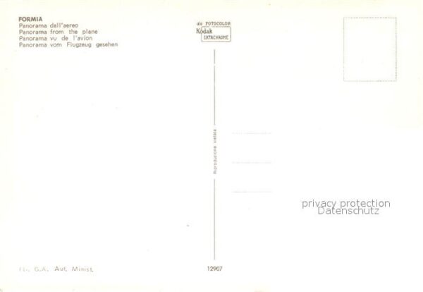 Formia Fliegeraufnahme – Bild 2