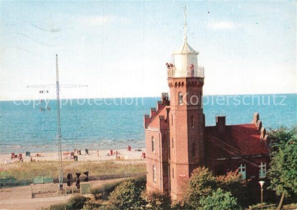 Ustka Latarnia morska