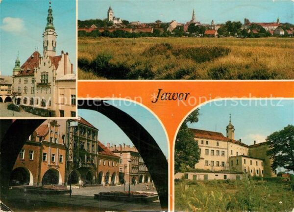Jawor Zamek