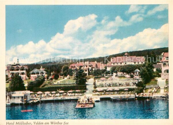 Velden Woerthersee Hotel Mösslacher