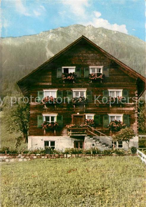 Raggal Haus Hubertus