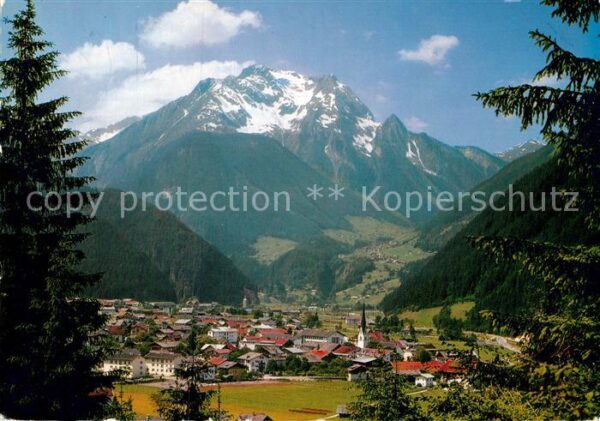 Mayrhofen Zillertal Grünberg