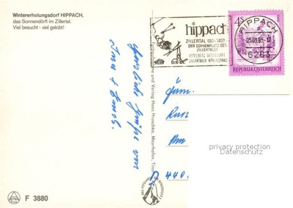 Hippach Gasthof Post – Bild 2