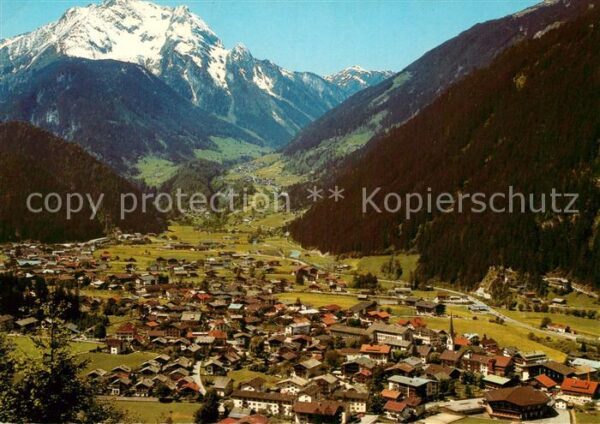 Mayrhofen Zillertal
