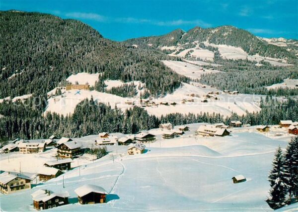 Riezlern Kleinwalsertal Vorarlberg Klinik Schwede