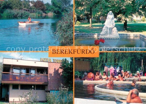 Berekfuerdoe Hotel Hallenbad Boot