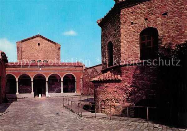 Ravenna Italia Chiesa dello Spirito Santo