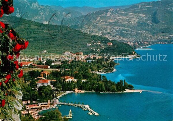 Riva del Garda Strand Park