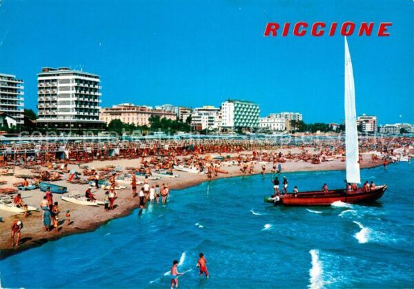 Riccione Spiaggia