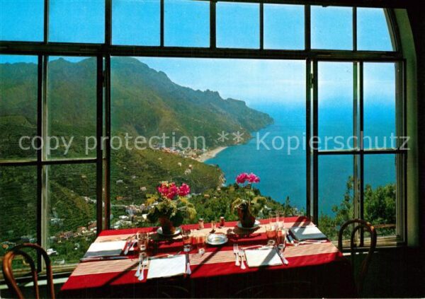Ravello Hotel Palumbo