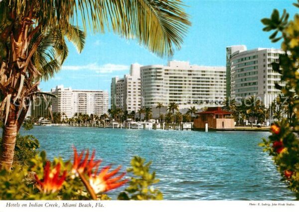 Miami Beach Hotel Indian Creek