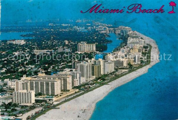 Miami Beach Holiday Inn Roney Plaza
