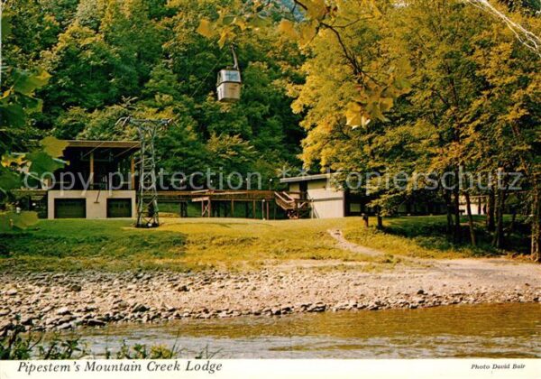 Pipestem Mountain Creek Lodge