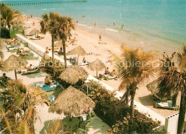 Miami Beach Sea Breeze Hotel