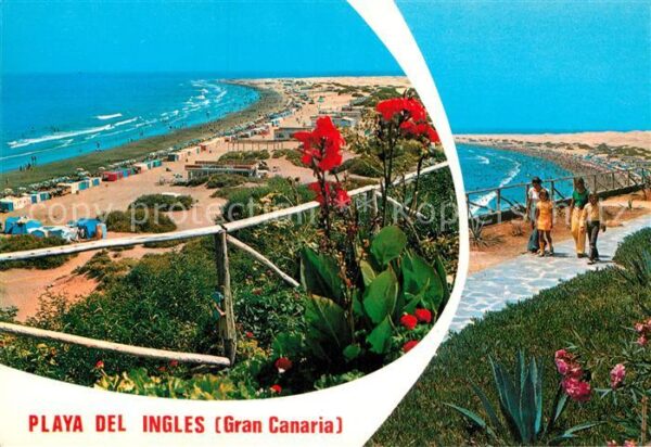 Playa del Ingles Strand