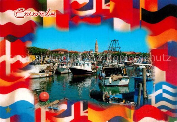 Caorle Venezia Porto
