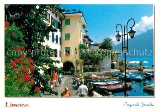 Limone sul Garda Hotel Monte Raldo