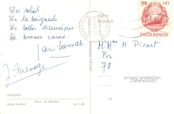 Mamaia – Bild 2