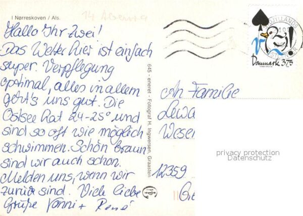 Als Norreskoven – Bild 2