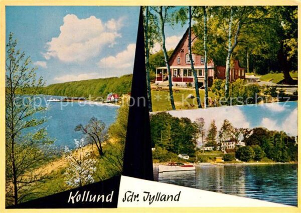 Kollund Daenemark Sdr. Jylland