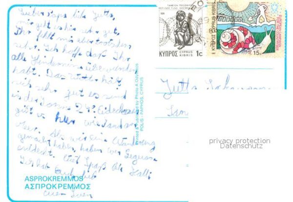 Kouklia Asprokremmos – Bild 2