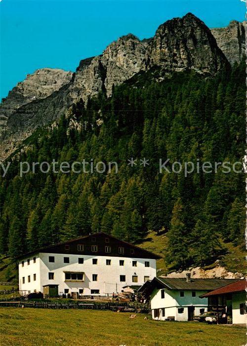 Fulpmes Tirol Schlicker Alm
