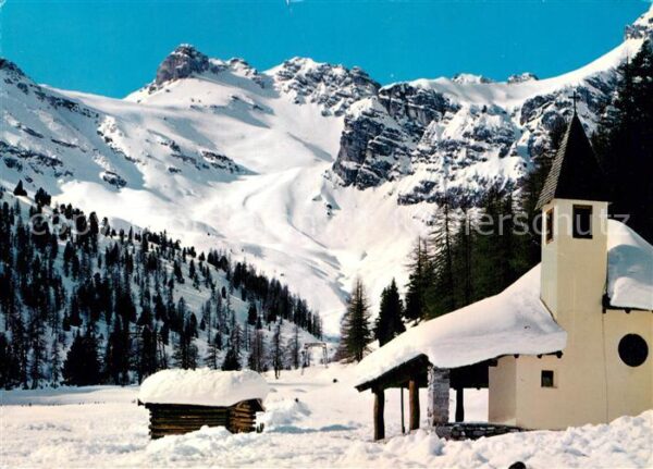 Fulpmes Tirol Bergkirche Schlicker Alpen Hohe Burgsta