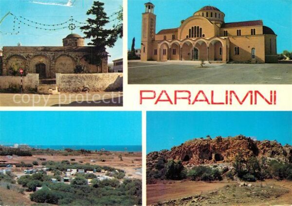 Paralimni