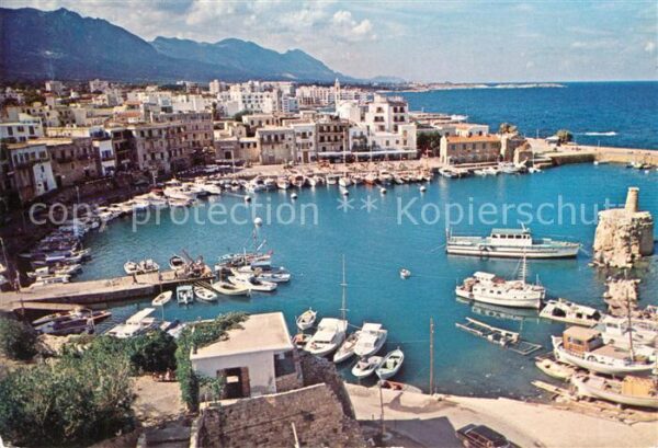 Kyrenia Yacht Port