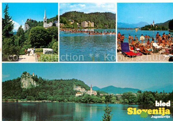 Bled Strand
