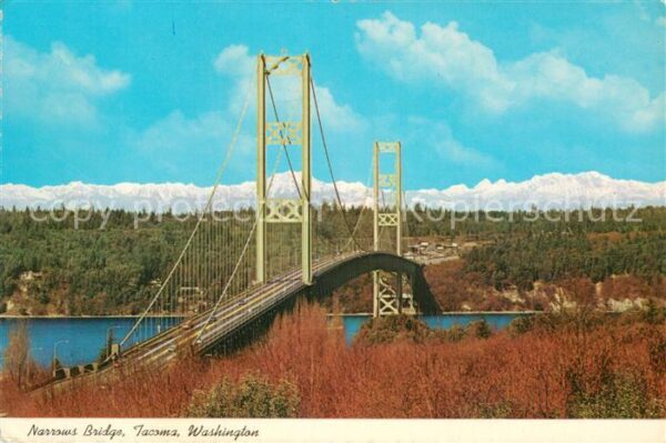 Tacoma Narrows Bridge