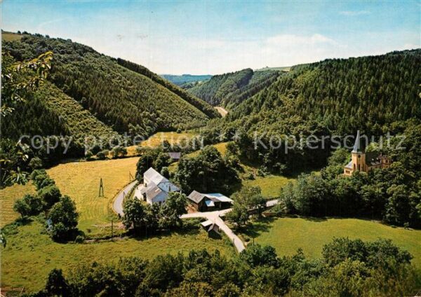Fischbachtal Odenwald Kapelle Ferienstrasse Südeifel