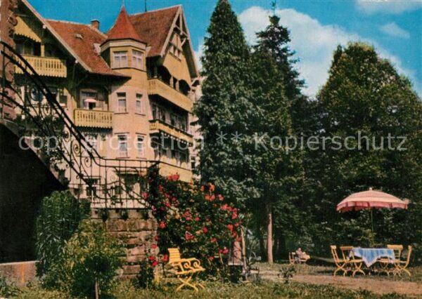 Villingen-Schwenningen Tannenhöhe Im Park