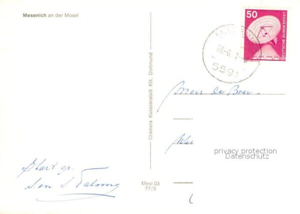 Mesenich Cochem Moselpartie – Bild 2