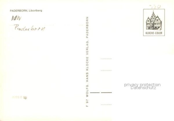 Paderborn Liboriberg Parkanlage – Bild 2
