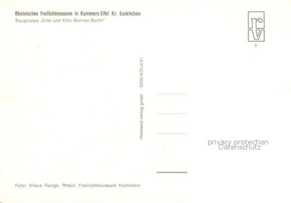 Kommern Mechernich Rheinisches Freilichtmuseum Fachwerk Kr – Bild 2