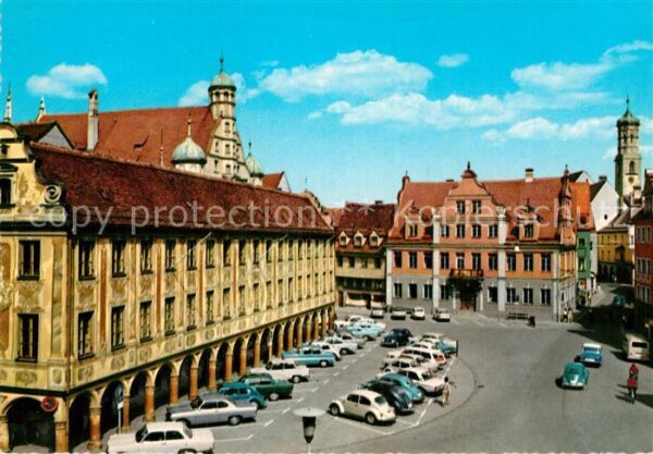 Memmingen Ortspartie