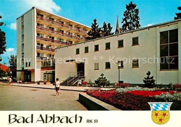 Bad Abbach Gebäude
