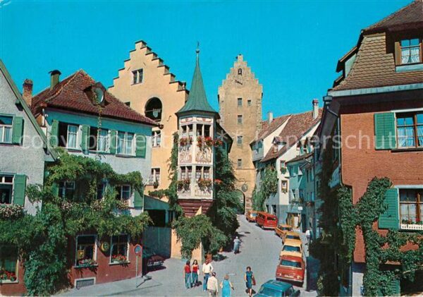 Meersburg Bodensee Übertor